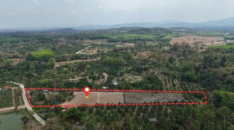 For Sale - บ้านเดี่ยวพร้อมที่ดิน โป่งน้ำร้อน จันทบุรี, Chanthaburi