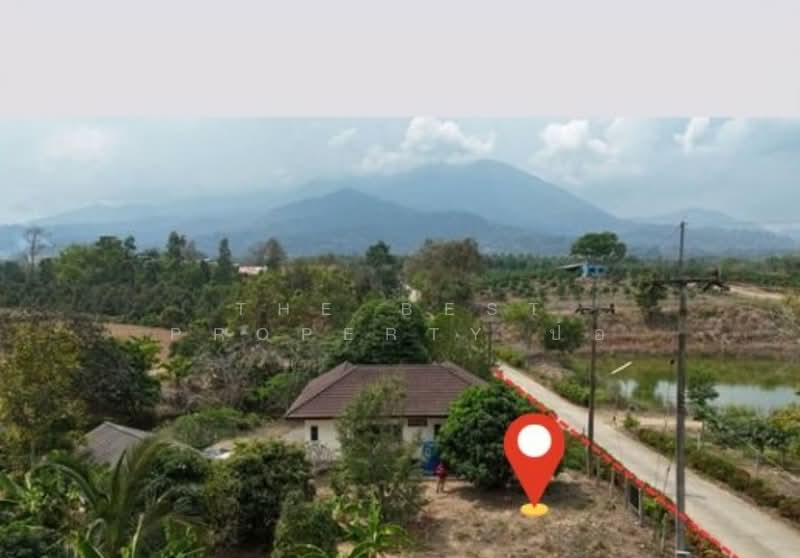 For Sale - บ้านเดี่ยวพร้อมที่ดิน โป่งน้ำร้อน จันทบุรี, Chanthaburi