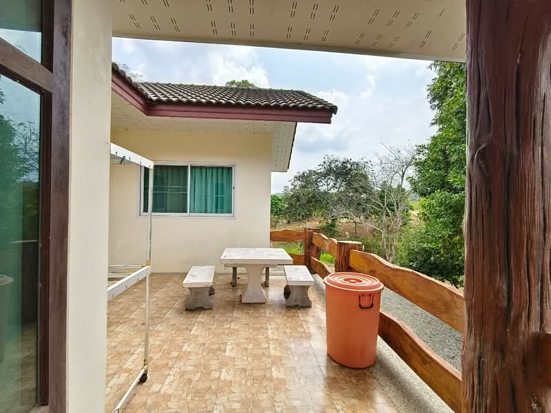 For Sale - บ้านเดี่ยวพร้อมที่ดิน โป่งน้ำร้อน จันทบุรี, Chanthaburi