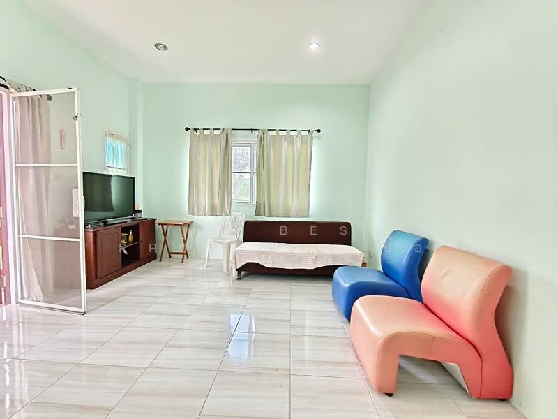 For Sale - บ้านเดี่ยวพร้อมที่ดิน โป่งน้ำร้อน จันทบุรี, Chanthaburi