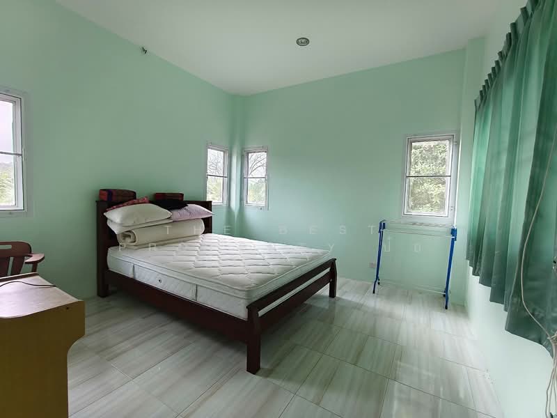 ขาย - บ้านเดี่ยวพร้อมที่ดิน โป่งน้ำร้อน จันทบุรี, จันทบุรี