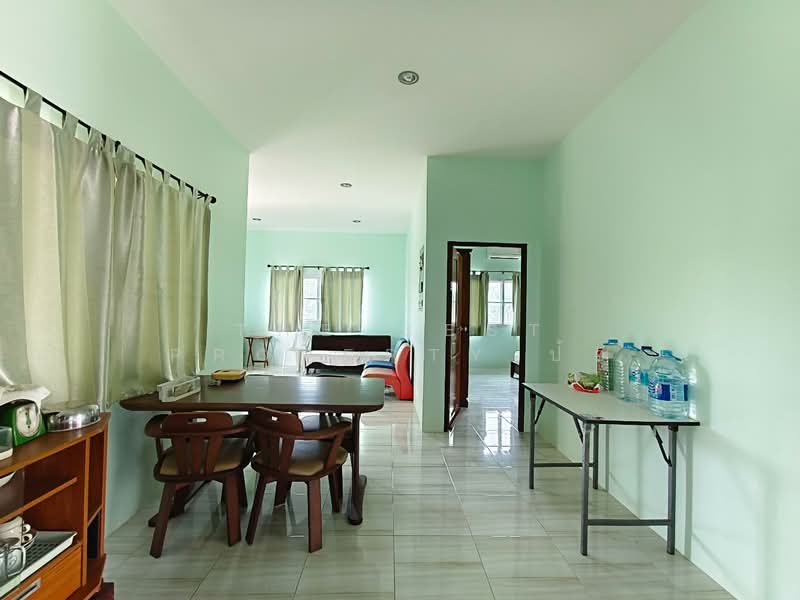 For Sale - บ้านเดี่ยวพร้อมที่ดิน โป่งน้ำร้อน จันทบุรี, Chanthaburi