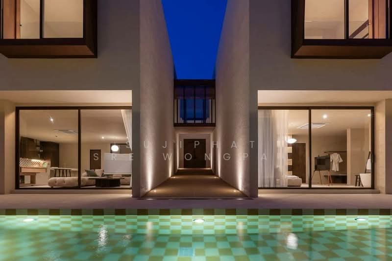 บ้านหรู เบอร์รารี่, ชลบุรี, ทัพพระยา, หนองปรือ, บางละมุง, ชลบุรี, 550 ตร.ม., วิลล่า ขาย, โดย Sujiphat Sreewongpan, 500175728 - DDproperty.com