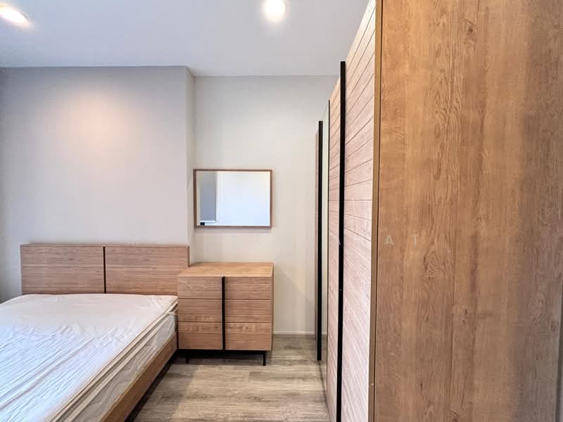 IDEO Mobi Asoke, Bangkok, New Petchaburi Road, Bang Kapi, Huai Khwang, Bangkok, 1 Bedroom, 33 sqm, Condo For Rent, by May Benjarat, 500175729 - DDproperty.com