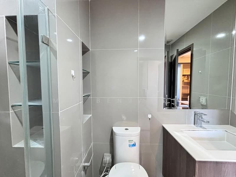 IDEO Mobi Asoke, Bangkok, New Petchaburi Road, Bang Kapi, Huai Khwang, Bangkok, 1 Bedroom, 33 sqm, Condo For Rent, by May Benjarat, 500175729 - DDproperty.com