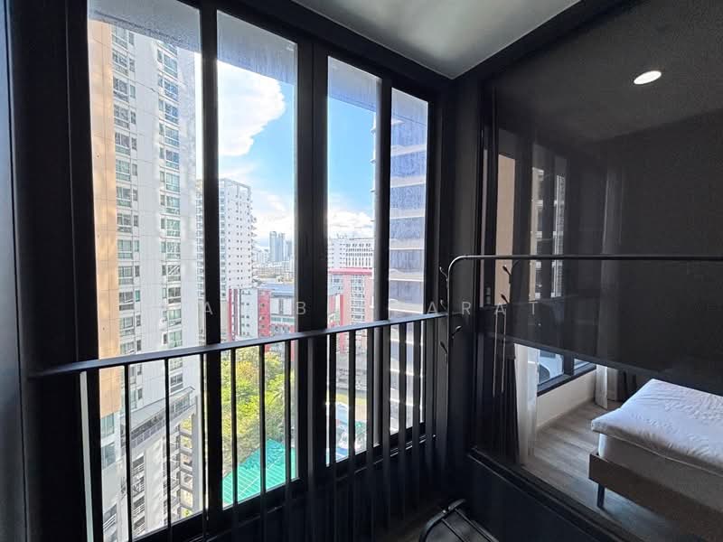 IDEO Mobi Asoke, Bangkok, New Petchaburi Road, Bang Kapi, Huai Khwang, Bangkok, 1 Bedroom, 33 sqm, Condo For Rent, by May Benjarat, 500175729 - DDproperty.com