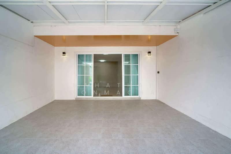 หมู่บ้านเทพนิมิตรจอมเทียน, Chon Buri (Pattaya), Nong Pru, Bang Lamung (Pattaya), Chon Buri (Pattaya), 2 Bedrooms, 72 sqm, Townhouse For Sale, by Nahathai Boonmachay, 500175730 - DDproperty.com