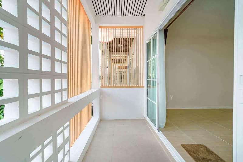 หมู่บ้านเทพนิมิตรจอมเทียน, Chon Buri (Pattaya), Nong Pru, Bang Lamung (Pattaya), Chon Buri (Pattaya), 2 Bedrooms, 72 sqm, Townhouse For Sale, by Nahathai Boonmachay, 500175730 - DDproperty.com