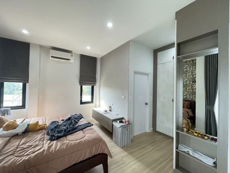 4 Bedroom Modern Family Home North Pattaya, Chon Buri (Pattaya), Bang Lamung, Bang Lamung (Pattaya), Chon Buri (Pattaya), 4 Bedrooms, 150 sqm, Single Detached House For Sale, by PLC Real Estate, 500175731 - DDproperty.com