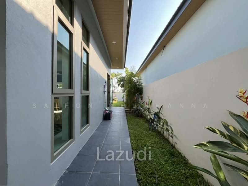 3 Bed 3 Bath Villa For Sale, Phetchaburi, Na Yang, Cha-Am, Phetchaburi, 3 Bedrooms, 279 sqm, Villa For Sale, by Saifon Phuphanna, 500175733 - DDproperty.com
