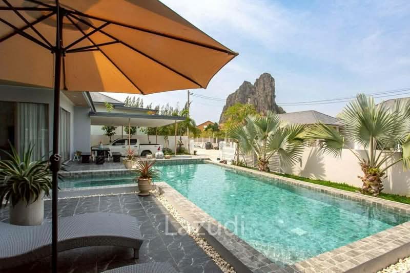 3 Bed 3 Bath Villa For Sale, Phetchaburi, Na Yang, Cha-Am, Phetchaburi, 3 Bedrooms, 279 sqm, Villa For Sale, by Saifon Phuphanna, 500175733 - DDproperty.com