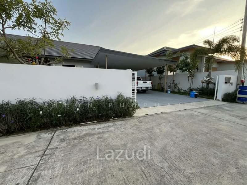 3 Bed 3 Bath Villa For Sale, Phetchaburi, Na Yang, Cha-Am, Phetchaburi, 3 Bedrooms, 279 sqm, Villa For Sale, by Saifon Phuphanna, 500175733 - DDproperty.com
