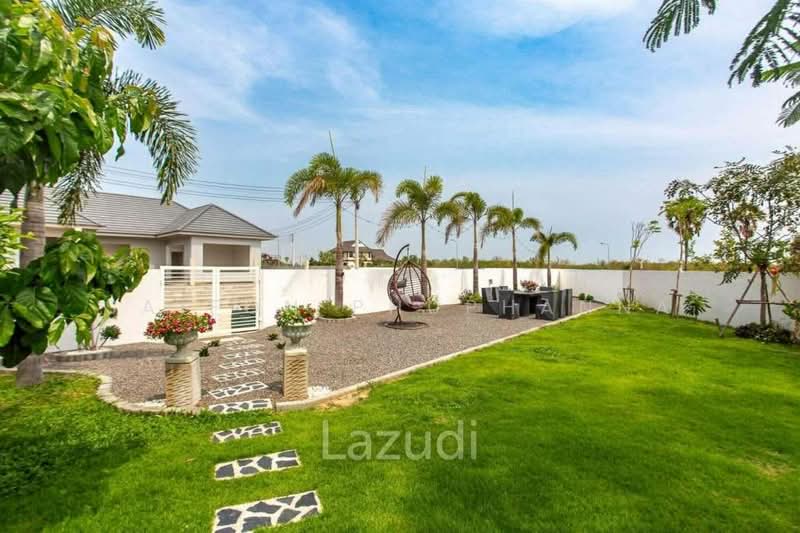 3 Bed 3 Bath Villa For Sale, Phetchaburi, Na Yang, Cha-Am, Phetchaburi, 3 Bedrooms, 279 sqm, Villa For Sale, by Saifon Phuphanna, 500175733 - DDproperty.com