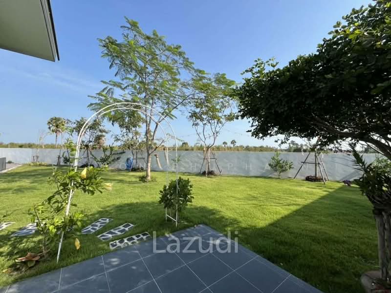 3 Bed 3 Bath Villa For Sale, Phetchaburi, Na Yang, Cha-Am, Phetchaburi, 3 Bedrooms, 279 sqm, Villa For Sale, by Saifon Phuphanna, 500175733 - DDproperty.com