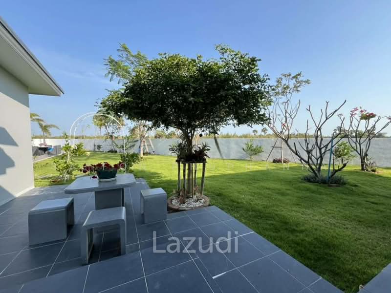 3 Bed 3 Bath Villa For Sale, Phetchaburi, Na Yang, Cha-Am, Phetchaburi, 3 Bedrooms, 279 sqm, Villa For Sale, by Saifon Phuphanna, 500175733 - DDproperty.com