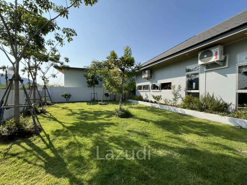 3 Bed 3 Bath Villa For Sale, Phetchaburi, Na Yang, Cha-Am, Phetchaburi, 3 Bedrooms, 279 sqm, Villa For Sale, by Saifon Phuphanna, 500175733 - DDproperty.com