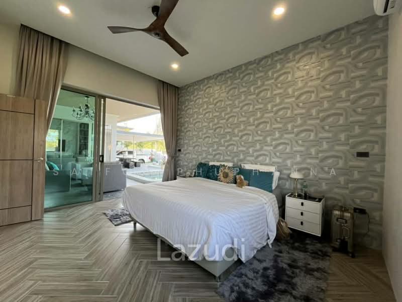 3 Bed 3 Bath Villa For Sale, Phetchaburi, Na Yang, Cha-Am, Phetchaburi, 3 Bedrooms, 279 sqm, Villa For Sale, by Saifon Phuphanna, 500175733 - DDproperty.com