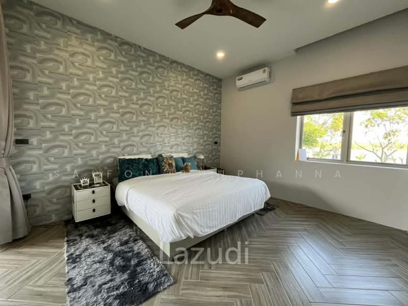 3 ห้องนอน 3 ห้องน้ำ วิลล่า สำหรับ ขาย, เพชรบุรี, นายาง, ชะอำ, เพชรบุรี, 279 ตร.ม., วิลล่า ขาย, โดย Saifon Phuphanna, 500175733 - DDproperty.com