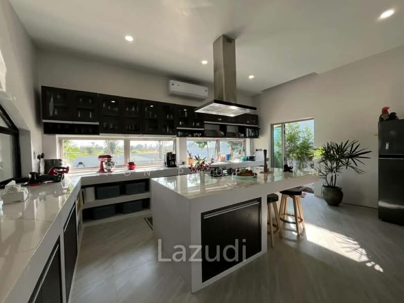 3 Bed 3 Bath Villa For Sale, Phetchaburi, Na Yang, Cha-Am, Phetchaburi, 3 Bedrooms, 279 sqm, Villa For Sale, by Saifon Phuphanna, 500175733 - DDproperty.com