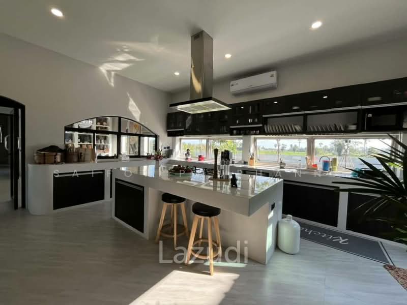 3 Bed 3 Bath Villa For Sale, Phetchaburi, Na Yang, Cha-Am, Phetchaburi, 3 Bedrooms, 279 sqm, Villa For Sale, by Saifon Phuphanna, 500175733 - DDproperty.com