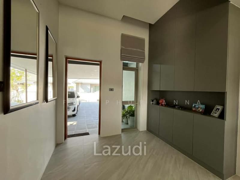 3 Bed 3 Bath Villa For Sale, Phetchaburi, Na Yang, Cha-Am, Phetchaburi, 3 Bedrooms, 279 sqm, Villa For Sale, by Saifon Phuphanna, 500175733 - DDproperty.com