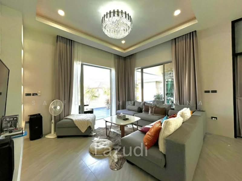 3 Bed 3 Bath Villa For Sale, Phetchaburi, Na Yang, Cha-Am, Phetchaburi, 3 Bedrooms, 279 sqm, Villa For Sale, by Saifon Phuphanna, 500175733 - DDproperty.com