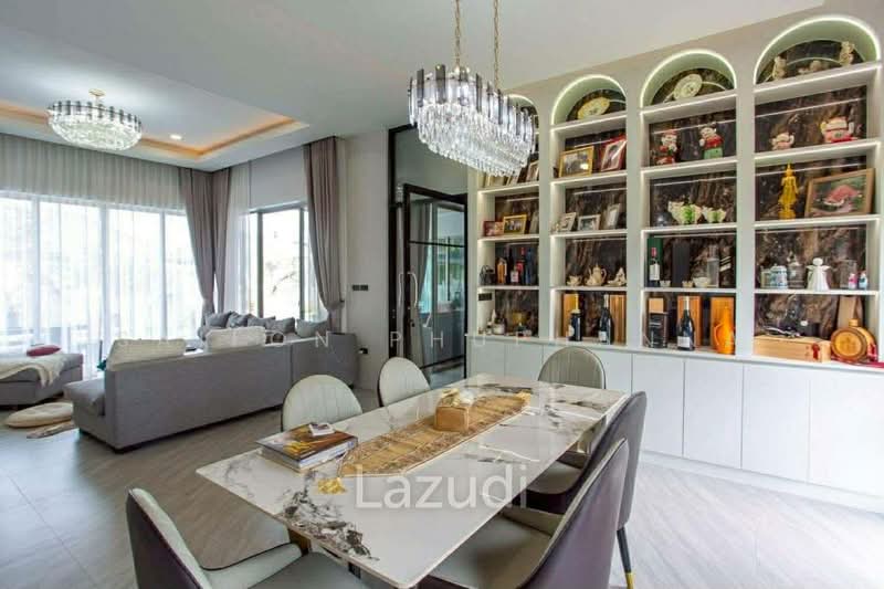 3 Bed 3 Bath Villa For Sale, Phetchaburi, Na Yang, Cha-Am, Phetchaburi, 3 Bedrooms, 279 sqm, Villa For Sale, by Saifon Phuphanna, 500175733 - DDproperty.com