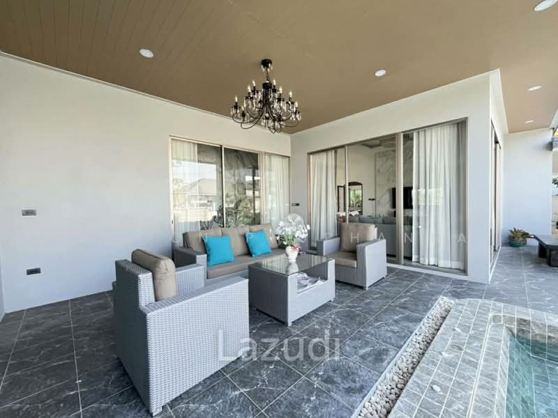 3 Bed 3 Bath Villa For Sale, Phetchaburi, Na Yang, Cha-Am, Phetchaburi, 3 Bedrooms, 279 sqm, Villa For Sale, by Saifon Phuphanna, 500175733 - DDproperty.com