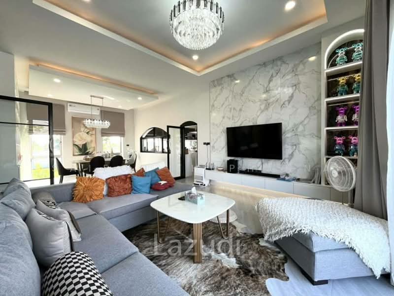 3 ห้องนอน 3 ห้องน้ำ วิลล่า สำหรับ ขาย, เพชรบุรี, นายาง, ชะอำ, เพชรบุรี, 279 ตร.ม., วิลล่า ขาย, โดย Saifon Phuphanna, 500175733 - DDproperty.com