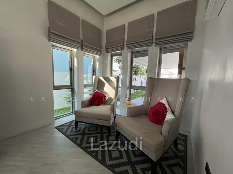 3 Bed 3 Bath Villa For Sale, Phetchaburi, Na Yang, Cha-Am, Phetchaburi, 3 Bedrooms, 279 sqm, Villa For Sale, by Saifon Phuphanna, 500175733 - DDproperty.com