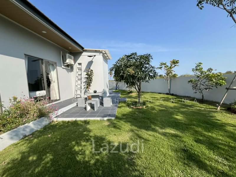 3 Bed 3 Bath Villa For Sale, Phetchaburi, Na Yang, Cha-Am, Phetchaburi, 3 Bedrooms, 279 sqm, Villa For Sale, by Saifon Phuphanna, 500175733 - DDproperty.com