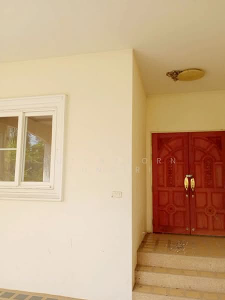 บ้านในโครงการ ให้เช่า – ใกล้เซ็นทรัลเฟสติวัล เพียง 10 นาที ค่าเช่า 35,000 บาท / เดือน รหัสทรัพย์ : N, Chiang Mai, San Phra Net, San Sai, Chiang Mai, 6 Bedrooms, 400 sqm, Single Detached House For Rent, by Rutchaporn Tunsiri, 500175736 - DDproperty.com