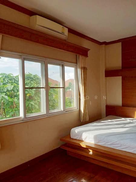 บ้านในโครงการ ให้เช่า – ใกล้เซ็นทรัลเฟสติวัล เพียง 10 นาที ค่าเช่า 35,000 บาท / เดือน รหัสทรัพย์ : N, เชียงใหม่, สันพระเนตร, สันทราย, เชียงใหม่, 400 ตร.ม., บ้านเดี่ยว ให้เช่า, โดย Rutchaporn Tunsiri, 500175736 - DDproperty.com