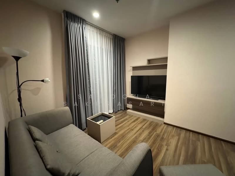 TEAL Sathorn-Taksin, Bangkok, 88 Soi Somdet Phra Chao Tak Sin 9, Samlae, Thon Buri, Bangkok, 2 Bedrooms, 58 sqm, Condo For Rent, by Sarocha Sakprasart, 500175737 - DDproperty.com