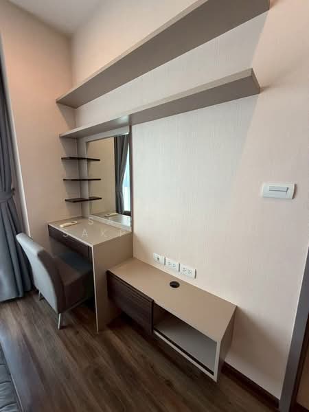 TEAL Sathorn-Taksin, Bangkok, 88 Soi Somdet Phra Chao Tak Sin 9, Samlae, Thon Buri, Bangkok, 2 Bedrooms, 58 sqm, Condo For Rent, by Sarocha Sakprasart, 500175737 - DDproperty.com