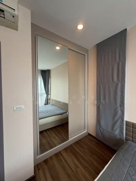 TEAL Sathorn-Taksin, Bangkok, 88 Soi Somdet Phra Chao Tak Sin 9, Samlae, Thon Buri, Bangkok, 2 Bedrooms, 58 sqm, Condo For Rent, by Sarocha Sakprasart, 500175737 - DDproperty.com