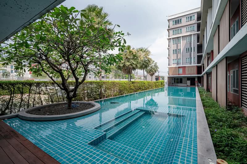 CHAMBERS Ramintra, Bangkok, 66 Ratchada-Ramintra Road, Khan Na Yao, Khan Na Yao, Bangkok, 2 Bedrooms, 78 sqm, Condo For Rent, by Correct Property, 500175739 - DDproperty.com