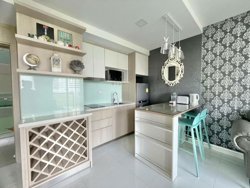 The Cloud, Chon Buri (Pattaya), Pratumnak Rd., Nong Pru, Bang Lamung (Pattaya), Chon Buri (Pattaya), 1 Bedroom, 35 sqm, Condo For Sale, by PLC Real Estate, 500175741 - DDproperty.com