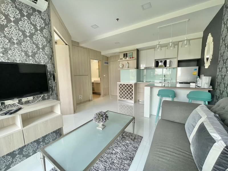 The Cloud, Chon Buri (Pattaya), Pratumnak Rd., Nong Pru, Bang Lamung (Pattaya), Chon Buri (Pattaya), 1 Bedroom, 35 sqm, Condo For Sale, by PLC Real Estate, 500175741 - DDproperty.com