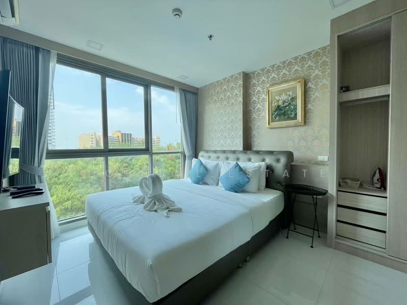 The Cloud, Chon Buri (Pattaya), Pratumnak Rd., Nong Pru, Bang Lamung (Pattaya), Chon Buri (Pattaya), 1 Bedroom, 35 sqm, Condo For Sale, by PLC Real Estate, 500175741 - DDproperty.com