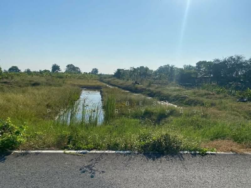 ที่ดินบางเลน นครปฐม, Nakhon Pathom, Hin Mun, Bang Len, Nakhon Pathom, , 3,552 sqm, Land For Sale, by The Best Property หมิว, 500175742 - DDproperty.com