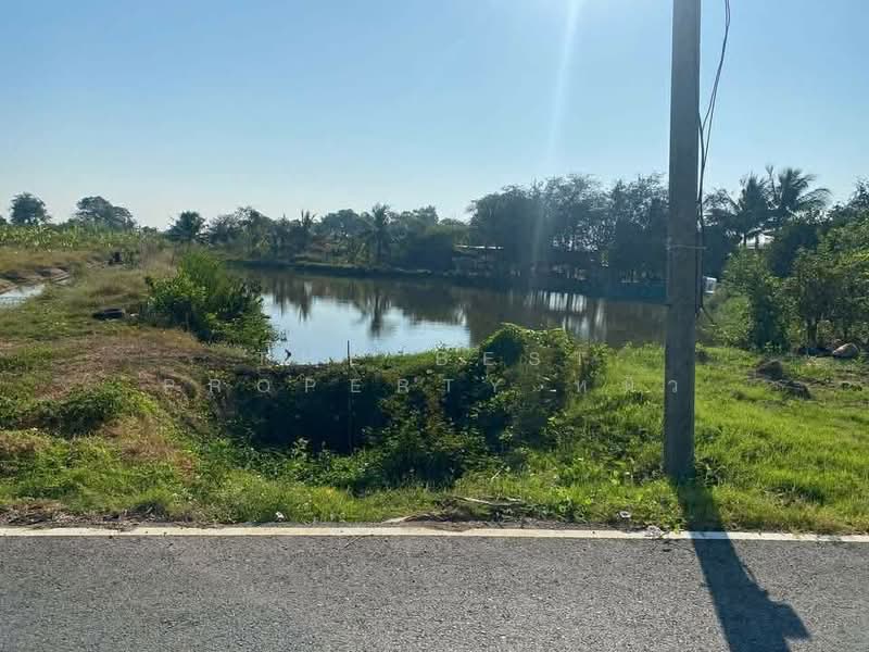 ที่ดินบางเลน นครปฐม, Nakhon Pathom, Hin Mun, Bang Len, Nakhon Pathom, , 3,552 sqm, Land For Sale, by The Best Property หมิว, 500175742 - DDproperty.com