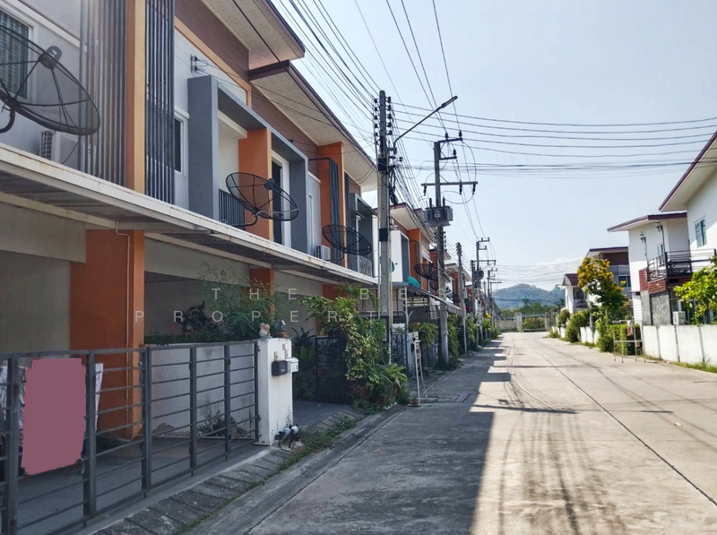 ขาย - Manirin Modern Home Bang Phra : มณีรินทร์ โมเดิร์น โฮม บางพระ, ชลบุรี