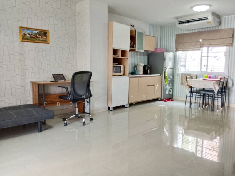 ขาย - Manirin Modern Home Bang Phra : มณีรินทร์ โมเดิร์น โฮม บางพระ, ชลบุรี