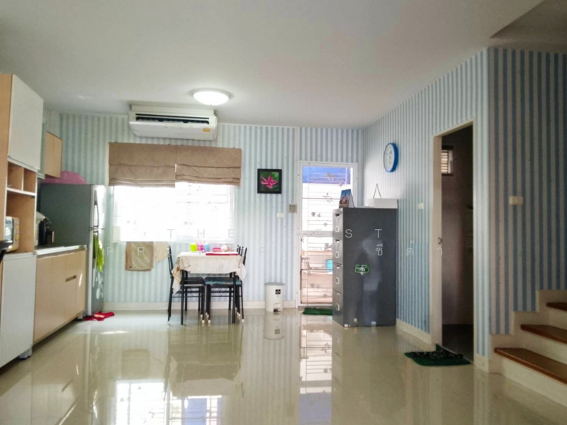 ขาย - Manirin Modern Home Bang Phra : มณีรินทร์ โมเดิร์น โฮม บางพระ, ชลบุรี