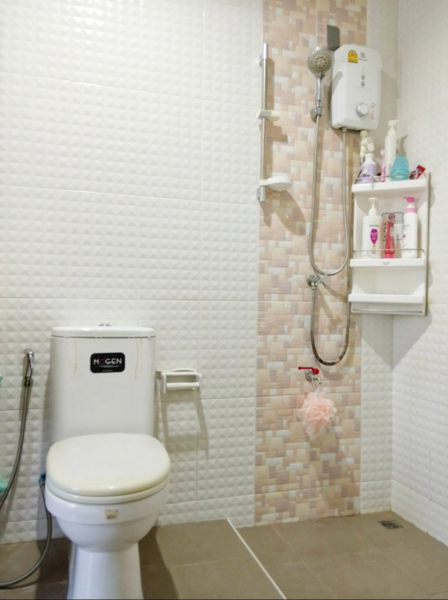 ขาย - Manirin Modern Home Bang Phra : มณีรินทร์ โมเดิร์น โฮม บางพระ, ชลบุรี