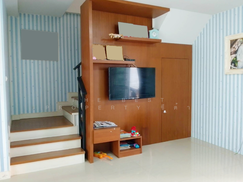 ขาย - Manirin Modern Home Bang Phra : มณีรินทร์ โมเดิร์น โฮม บางพระ, ชลบุรี