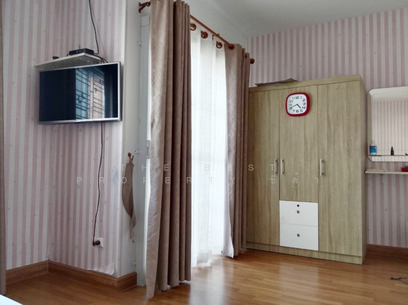 ขาย - Manirin Modern Home Bang Phra : มณีรินทร์ โมเดิร์น โฮม บางพระ, ชลบุรี