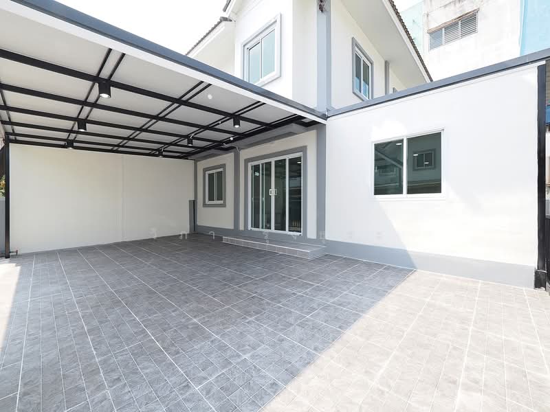 ขายราคาพิเศษ ทาวน์เฮ้าส์ 2 ชั้น ม.ณรุจา เนื้อที่ 30 ตร.ว. 4นอน 2น้ำ บ้านสวย หน้ากว้าง แปลงมุม, นนทบุรี, ศาลากลาง, บางกรวย, นนทบุรี, 180 ตร.ม., ทาวน์เฮ้าส์ ขาย, โดย วิภา รุ่งธุระ, 500175745 - DDproperty.com