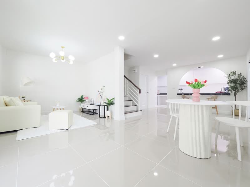 ขายราคาพิเศษ ทาวน์เฮ้าส์ 2 ชั้น ม.ณรุจา เนื้อที่ 30 ตร.ว. 4นอน 2น้ำ บ้านสวย หน้ากว้าง แปลงมุม, นนทบุรี, ศาลากลาง, บางกรวย, นนทบุรี, 180 ตร.ม., ทาวน์เฮ้าส์ ขาย, โดย วิภา รุ่งธุระ, 500175745 - DDproperty.com